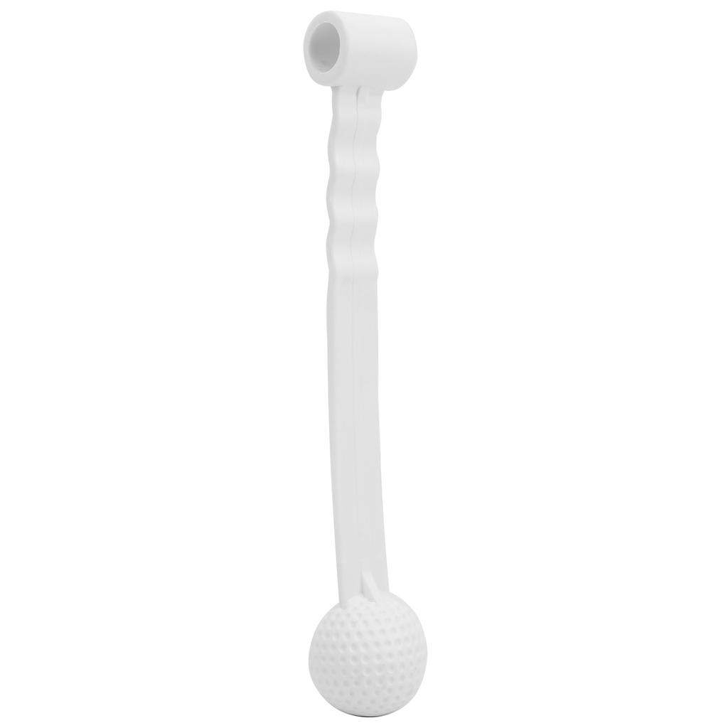 ABS Rubber Golf Swing Putting Rod Practice Training Aids Golf Ball with Stick Accessories