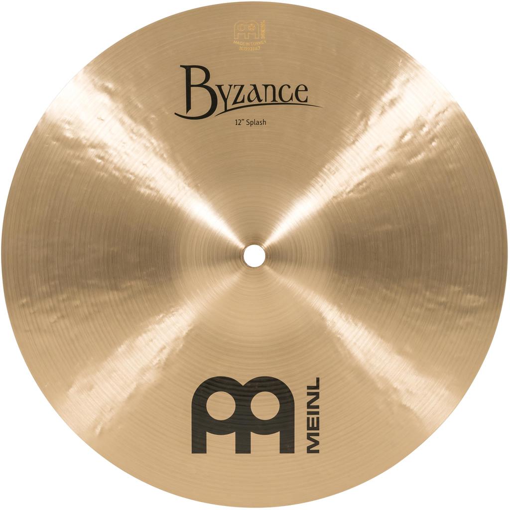 MEINL Byzance Traditional Series Splash Cymbal Splash B12S 12" []