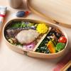 Kuriku Handmade Odate Magewappa Bento Box (Oval/Slim)