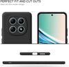 3in1 [2+1] 3D Gebogenes Gehärtetes Glas Displayschutz + Weiche TPU Silikon Handyhülle für Redmi Note 15 4G/5G Note 15 Pro 4G 5G Note 15Pro+ 5G