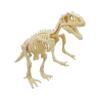 DIY Dinosaur Fossil & Gem Dig Kit: Children's Archaeological Treasure Hunt with Mermaid Theme