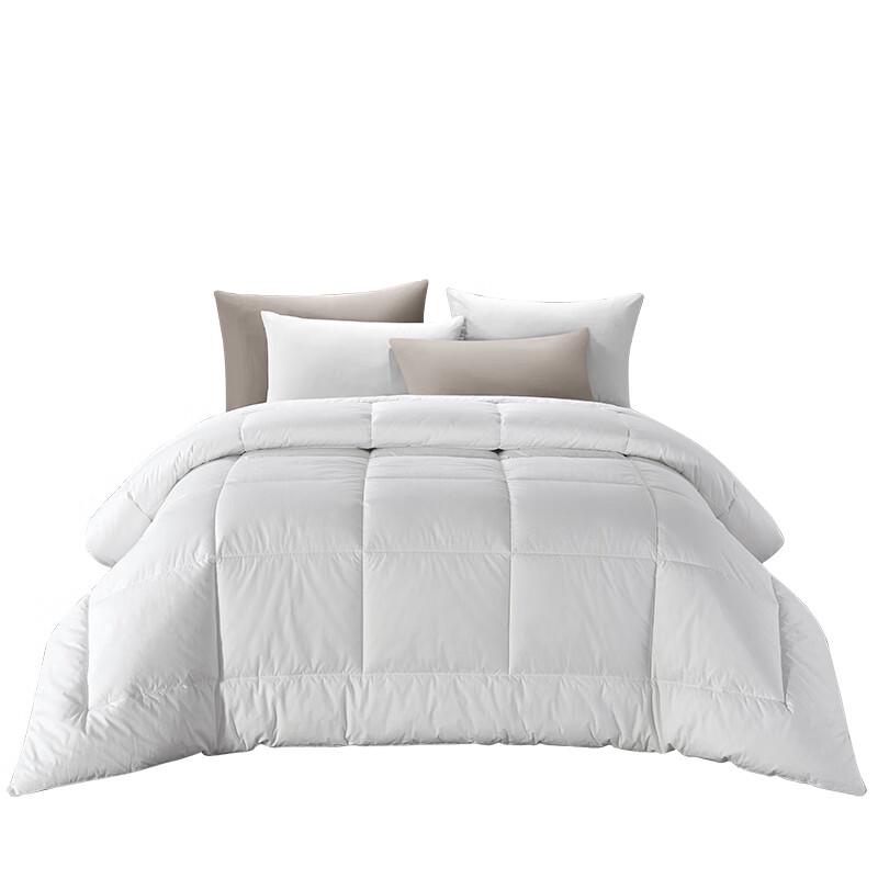 

Bense Renjia White Cotton Duvet Insert
