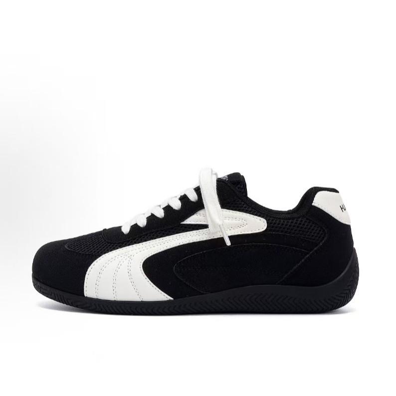 Autumn and winter new women's shoes casual shoes versatile sports casual moral training shoes simple board shoes