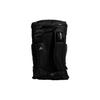 adidas Kids J Op/Syst Sports Casual Solid Color Simple Logo Zipper Backpack Men Backpack Black HN6683