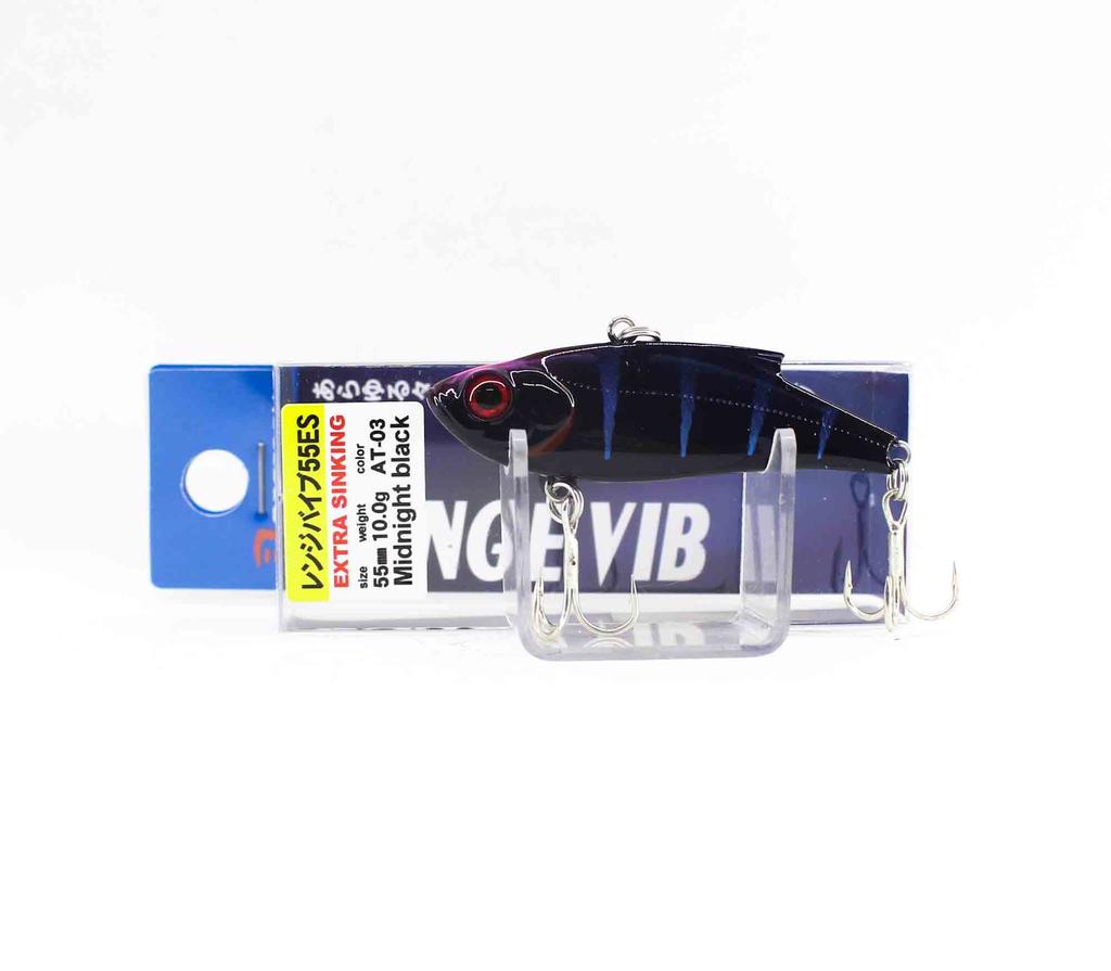Bassday Range Vibe 55 ES Extra Potápivá Vibrační Nástraha 03 (4591)