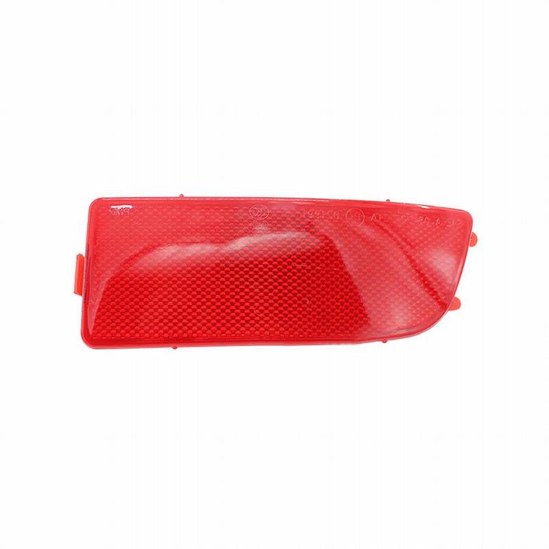 2pcs Left Right Rear Bumper Reflector ABS Plastic Rear Bumper Light Reflector For Mercedes For Benz Sprinter W906 2006-2016