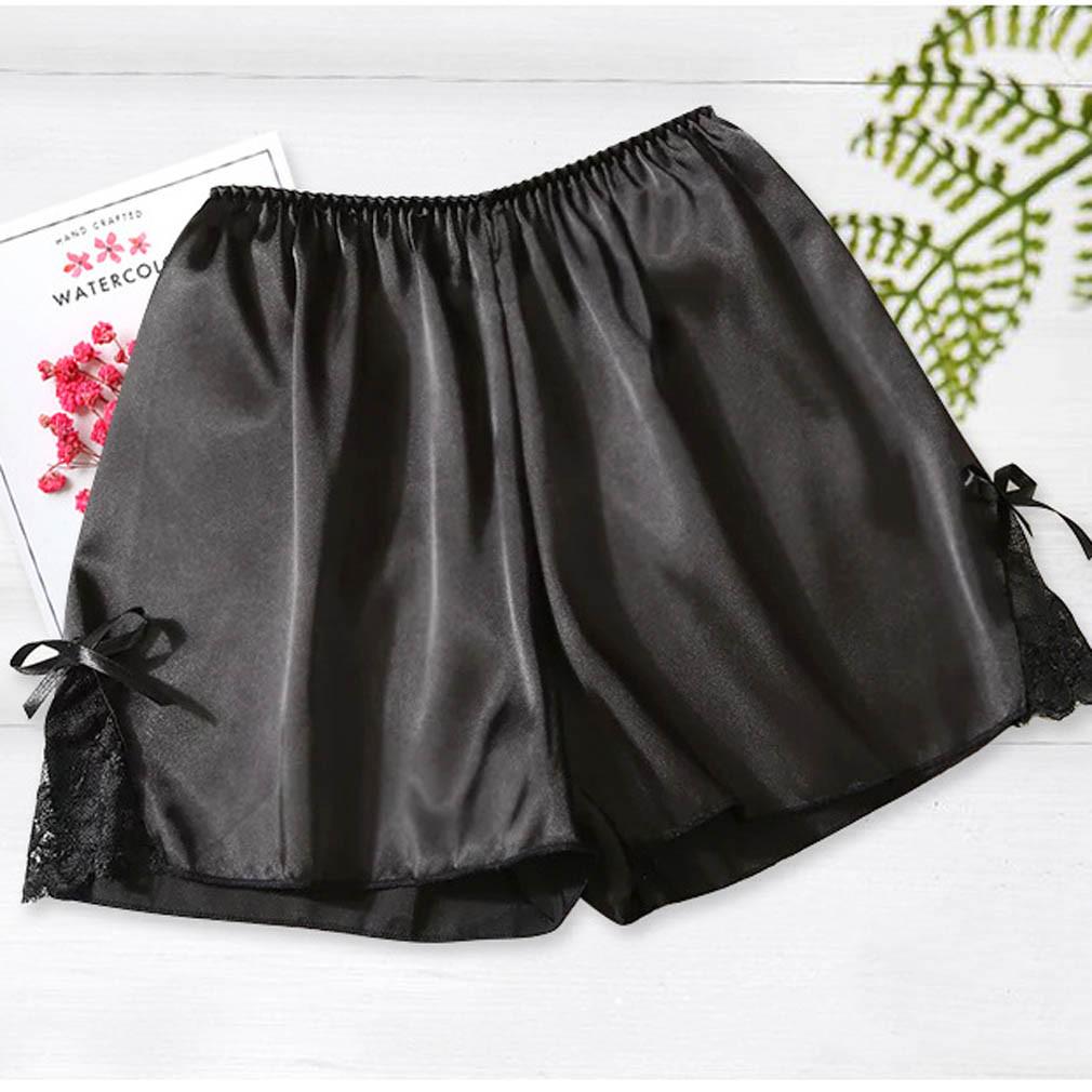 Mode Kreativität Anti-Beleuchtung Sicherheitshose Spitze Locker Dünn Tragbar Damen Unterhose Shorts