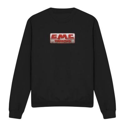 GMC Unisex Adult Beat Up 1959 Logo Sweatshirt