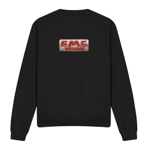 GMC Unisex Adult Beat Up 1959 Logo Sweatshirt