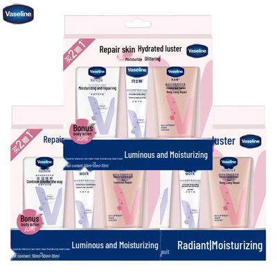 Vaseline Tiefenpflegende Körper- und Handlotion Set