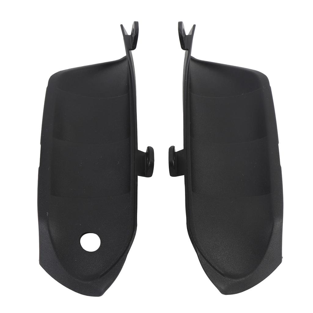 2PCS Motorcycle Rear Tail Fairing Cover Stylish Motorbike Rear Seat Spoiler Fairing Panel Replacement for MT 07 FZ 07