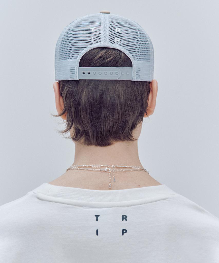 TRIPSHOP Logo Ball Cap