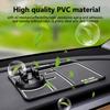 4 In 1 Car Anti-Slip Mat Silicone Dashboard Sticky Non-Slip Phone Holder Mat