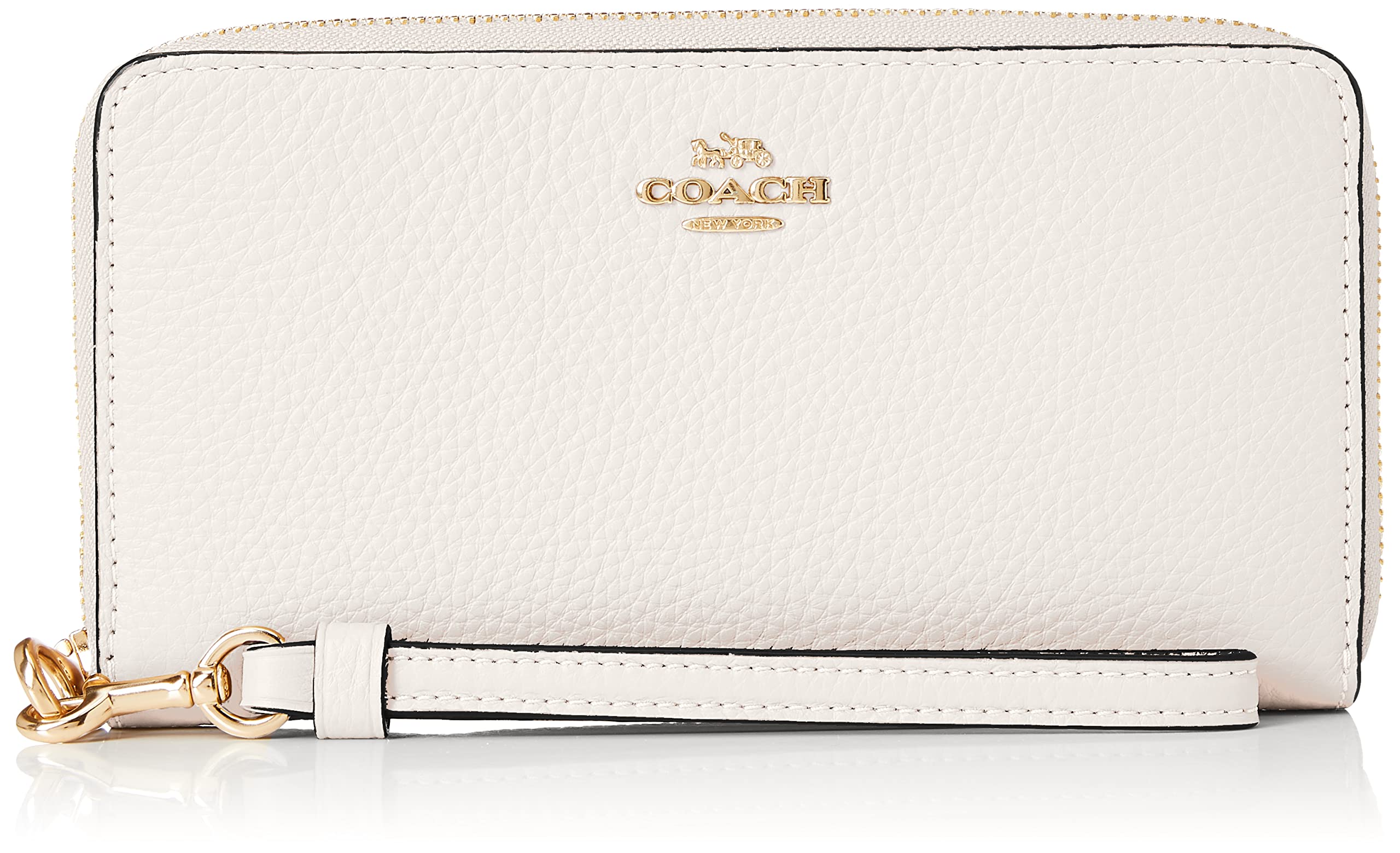 

Long Wallet PBL LTH LNG ZP ARD W IMCHK [Coach] (Round Fastener) Women s [Item]