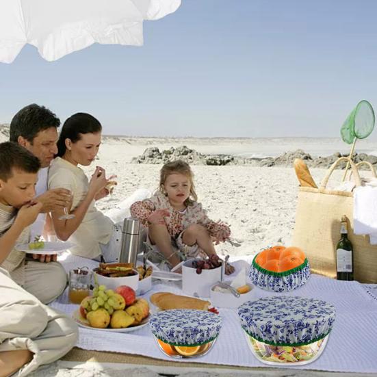 Seal Bowl Covers Excellent Multipurpose Cotton Seal Bowl Covers Soft Reliable Cotton Bowl Cover Seal Cover Outdoors Supplies