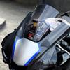 Motorcycle Rearview Mirror Block Off Base Plates Mount Accessories For YAMAHA YZF-R1 YZF-R1M YZF-R1 R1M 2020-2024