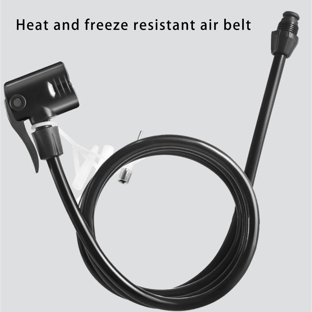 Fahrräder Pumpe Extender Inflator Ventil Reiten Luftpumpe Verlängerung Schlauch Pumpe Luft Schlauch Verlängerung Fahrrad Pumpe Verlängerung Rohr