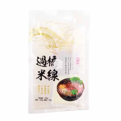 Überquerende Brücke Nudeln Instant Gebrüht Jiangxi Spezialität Reisnudeln Schnellimbiss für den täglichen Verzehr