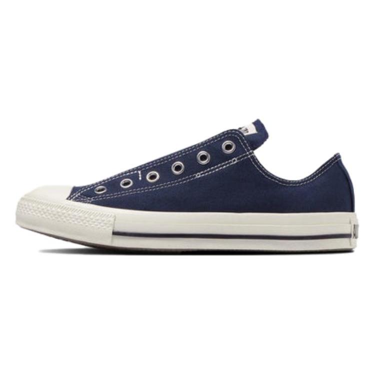 

New Converse All Star Slip Iii Ox Navy White 31311010 37.5