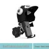Waterproof Shockproof Sunshade Phone Mount for Bike & Motorcycle Helmets