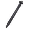 Hydraulic Lifting Seatpost Internal Routing Aluminum Alloy Wire Control Bike Post for Mountain Road Bikes 170mm Travel