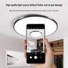 Moonshadow Ultra-Thin Waterproof LED Ceiling Light for Bathroom, Balcony, Bedroom, and Restaurant