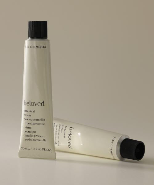 Blue Chemistry Camellia Flower Language Botanical Moisture Cream 360ml