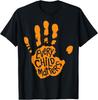 Jedes Orange Day Kind Freundlichkeit zählt Anti-Mobbing Einheimische T-Shirt