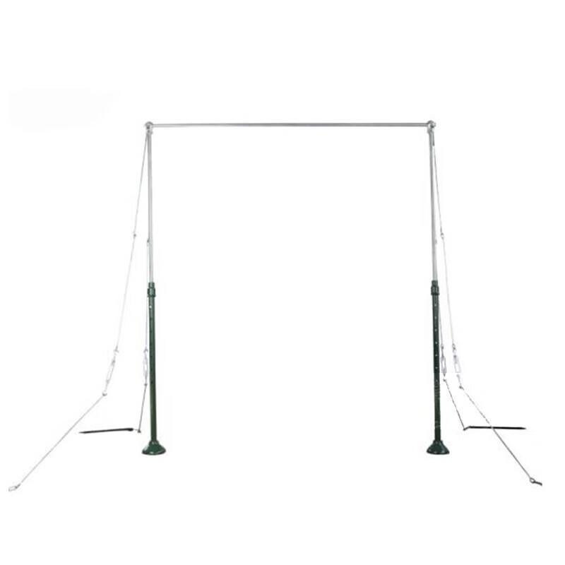 Qi Yiying Adjustable Mobile Parallel & Horizontal Training Bars
