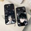 Anime Alien Stage Ivan Till For IPhone 16 15 14 Plus 13 12 11 Pro Max X XS MAX Translucent Matte Shockproof Cover