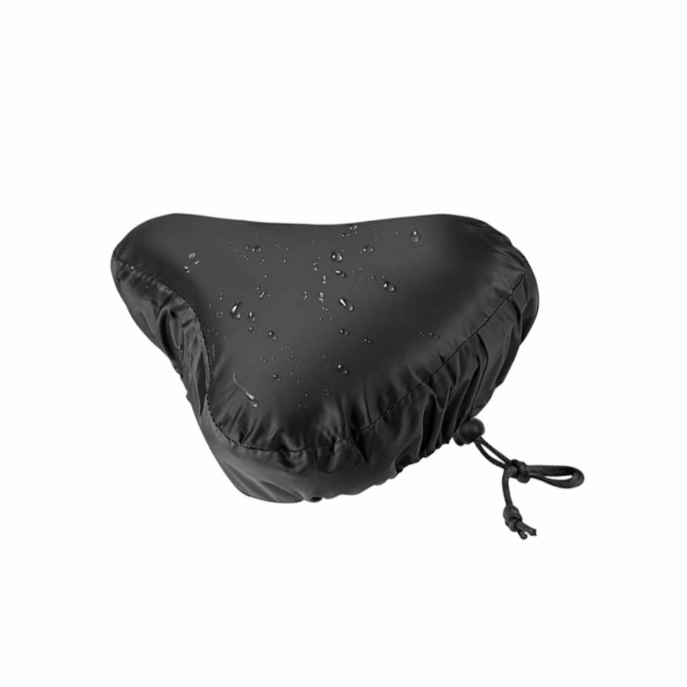 4PCS Washable Bicycle Saddle Cover with Drawstring Cycling Seat Cushion Cover  Bike Seat Protection