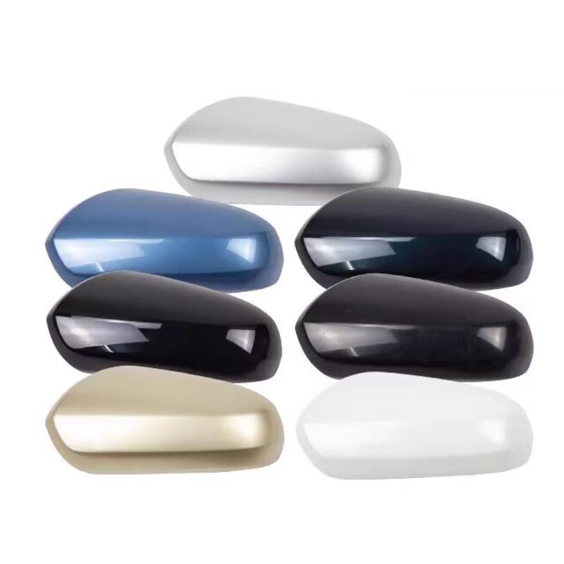 Rearview Mirror Shell & Reflector Cover Set for 03-07 Teana (Left & Right)