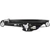 BMW 5 E60 E61 03-10 Electric Window Regulator, Rear Right