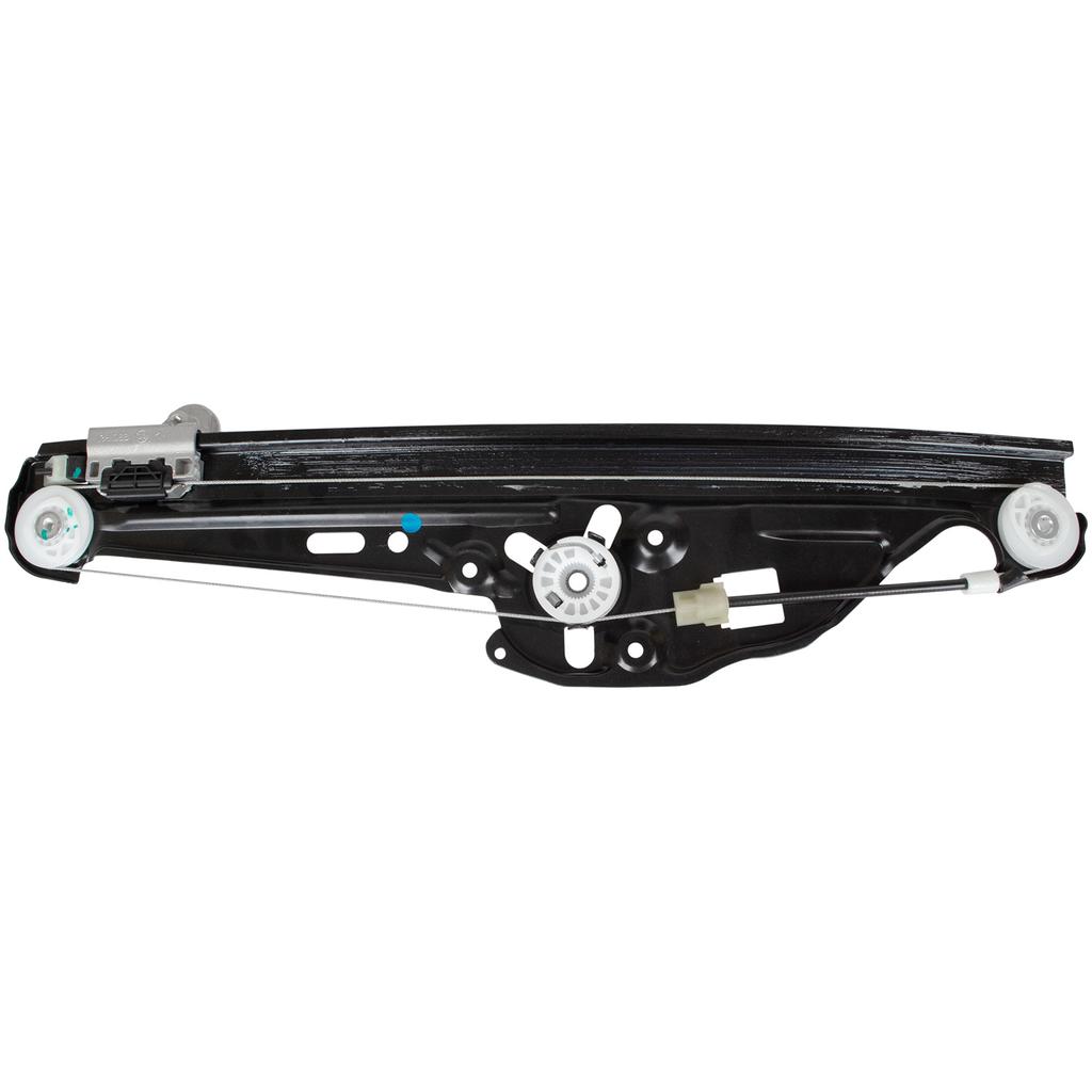 BMW 5 E60 E61 03-10 Electric Window Regulator, Right Rear