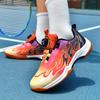 Kids Sneakers Lightweight Sport Shoes For Boys Girls Original Training Badminton Sneakers Outdoor Children Tennis Shoes