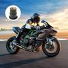 Windshield Screw Nuts 10pcs Motorcycle Windshield Welnut M6 Motorcycle Bolt Nuts Motorcycle Parts Universal