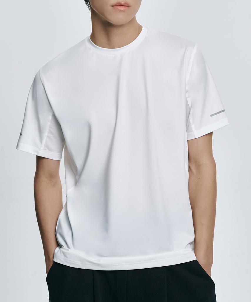 Atejeu Aero Light Short Sleeve [White]