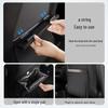 Tesla Rear Seat Magnetic LED Trash Bag