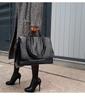 Women's 2023 Large Capacity Fashion Tote Bag - Stylish Luxury Shoulder Handbag Briefcase