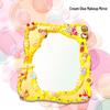 Cute DIY Ultra-Light Cartoon Makeup Mirror - Perfect for Birthdays!