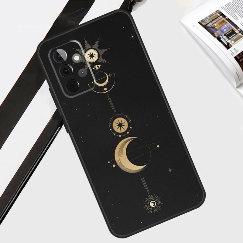 

Арт-кейс «Фазы Луны, Звезды, Тотем» для Samsung Galaxy A54 A34 A14 A56 A36 A26 A16 A06 A12 A22 A32 A52 A13 A53 A15 A35 A55 Samsung A22 4G
