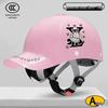 Unisex Electric Vehicle Sun Protection Breathable Safety Helmet with 3C National Standard