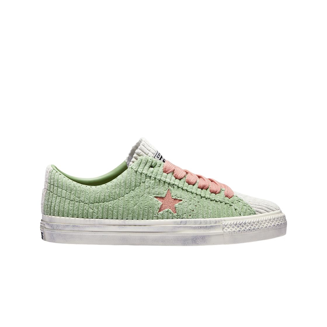 

Converse One Star Pro Ox Алоэ Зеленый 280