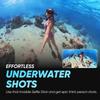 Dive Case for Insta 360 X4 Waterproof Housing Cover for Insta360 X4 Invisible Diving Case Underwater 50M Dive Shell Accessories