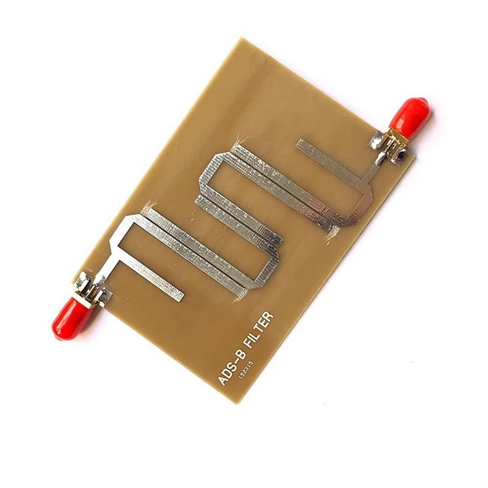 

ADS-B Bandpass Filter Microstrip Filter Receiver Transmission