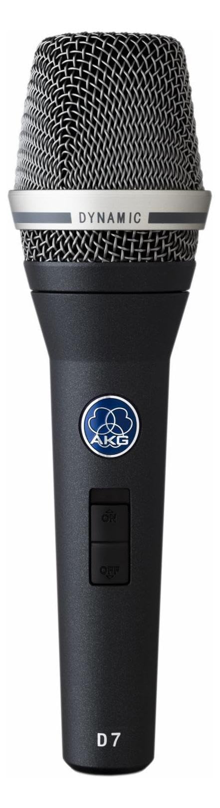 

Динамический микрофон AKG D7S