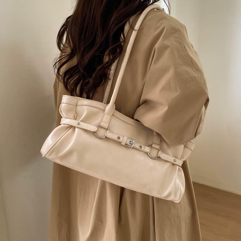 Brand Women Fashion Tote Bag Designer Female Large Capacity Handbag  Leather Shoulder Crossbody bag Underarm satchel