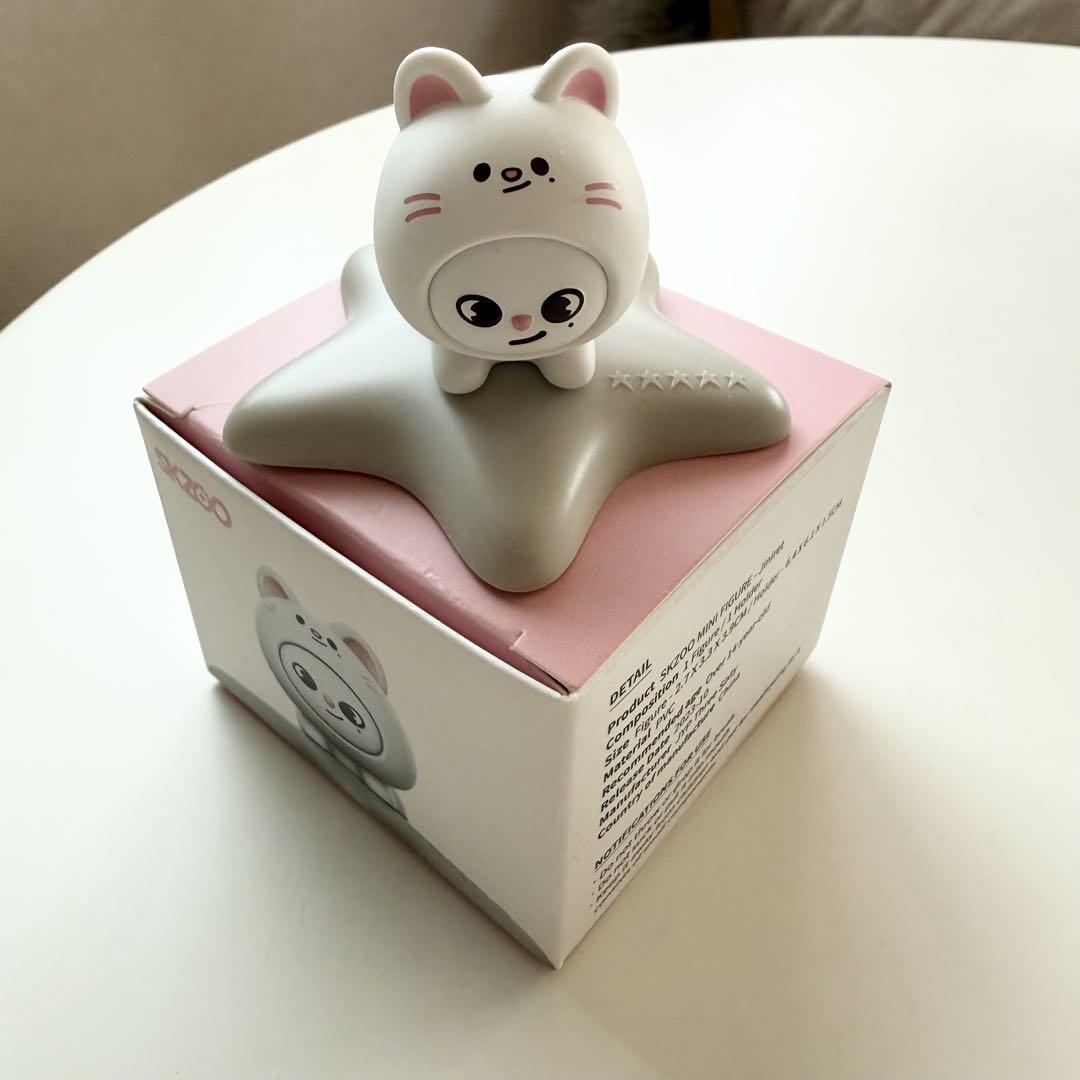 

[USED] SKZOO Jiniret Mini Figure 5star