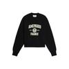 AMIPARIS Logo Printed Crewneck Sweatshirt USW010747-001
