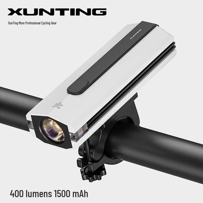 Super Bright Bicycle Headlight